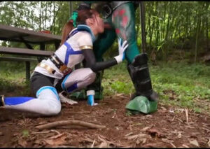 Nữ Ninja Trẻ Hồi Sinh Từ Tổn Thương