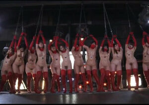 Biệt Đội Nữ Ninja: Cuộc Đột Kích Sào Huyệt Yêu Quái và cái Kết