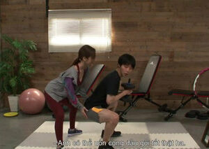 Khi "Học Trò" Tập Gym Tôi Không Vượt Qua Cám Dỗ