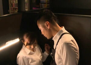 Rina Ishihara Nữ Thu Ngân Mạnh Mẽ Liệu Có Chống Được Cám Dỗ