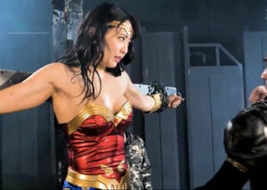 Wonder Chanyota: Nữ Chiến Binh Amazon Cứu Rỗi Thế Giới