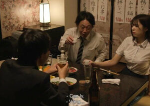 Chuyến Công Tác Định Mệnh với Gã Sếp Già