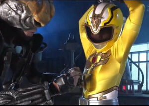 Cuộc Chiến 7 Ngày 7 Đêm của Siêu Nhân Vàng