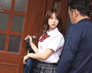 DASS-393_Người cha bỏ nhà bất ngờ quay lại thăm hai mẹ con – Ichika Matsumoto